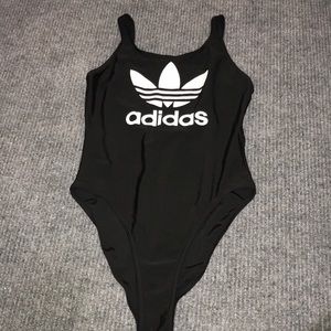 Adidas One-Piece Swimsuit
